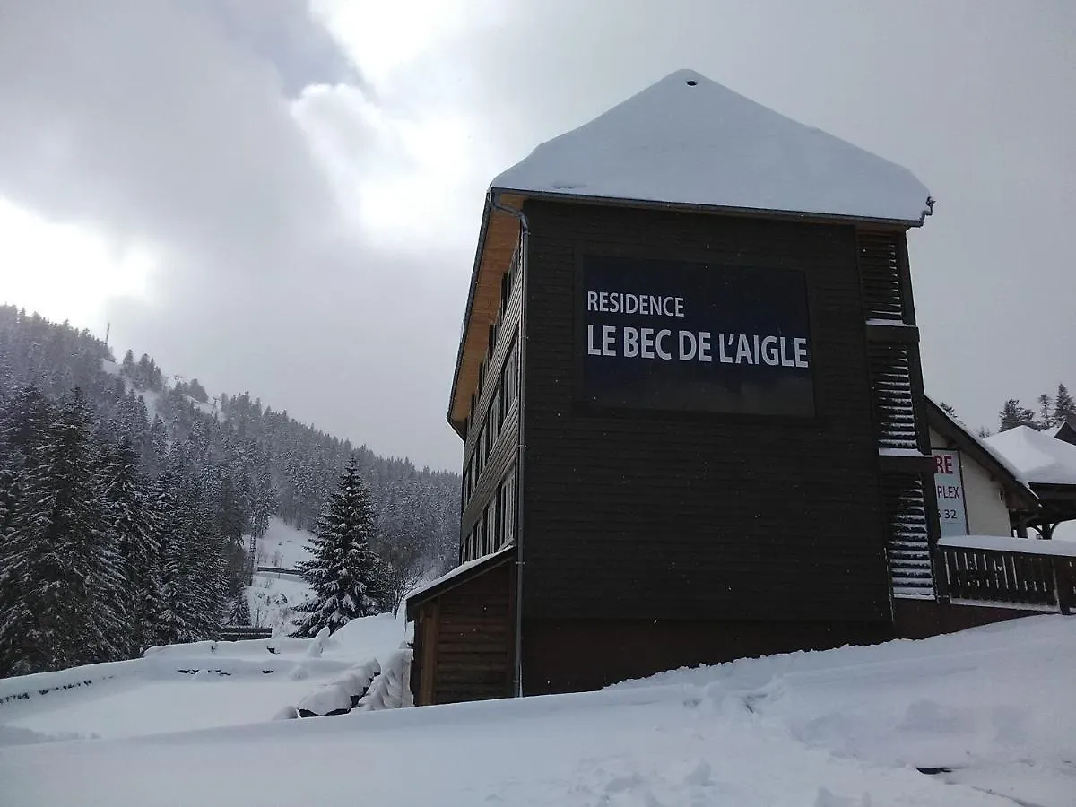 Le Lioran Studio Les Myrtilles A 200M Des Pistes