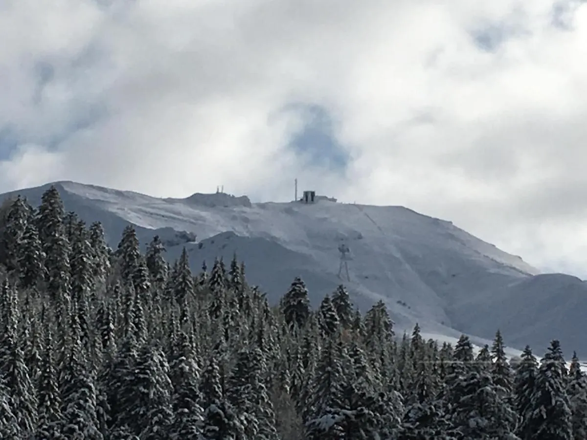 Le Lioran Studio Les Myrtilles A 200M Des Pistes 0*, Le Lioran France
