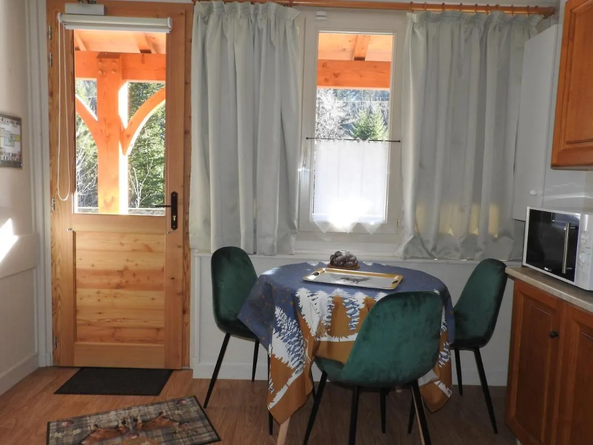 Le Lioran Studio Les Myrtilles A 200M Des Pistes
