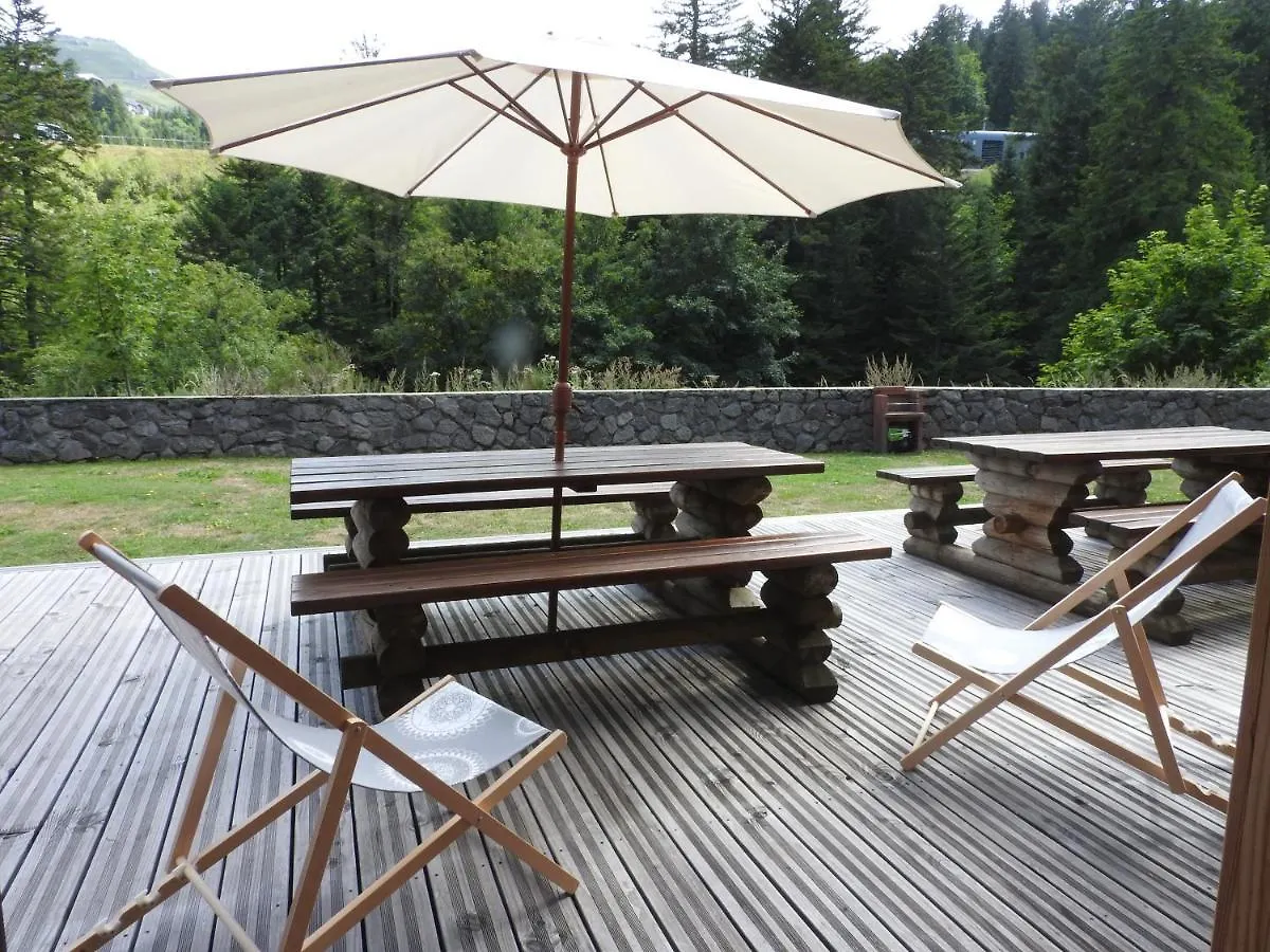 Apartment Le Lioran Studio Les Myrtilles A 200M Des Pistes